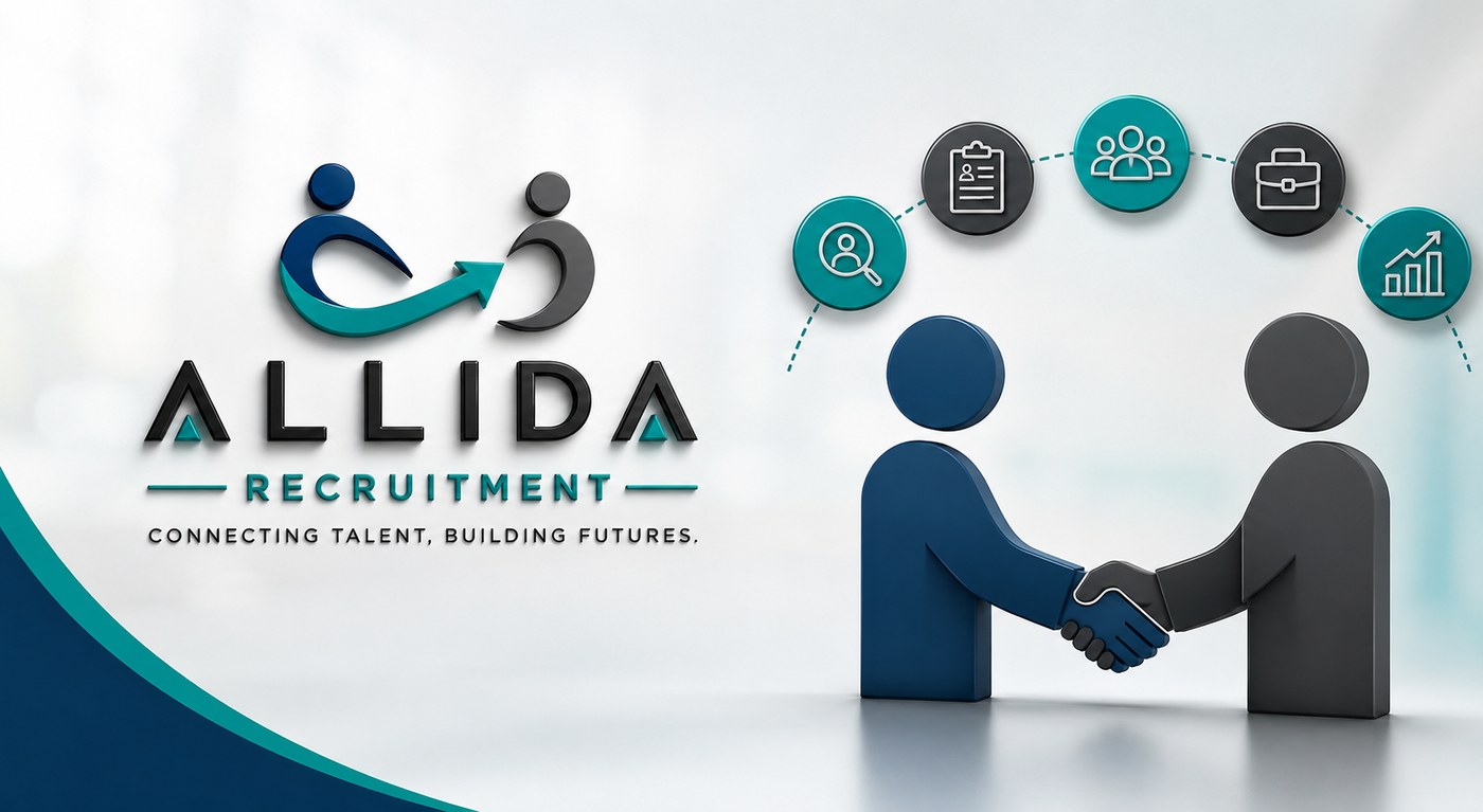 Allida Recruitment — connecting talent through a structured hiring process