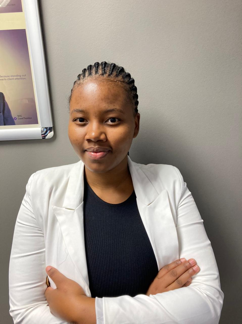 Khanyisile Alert Ntimane, Founder of Allida Recruitment